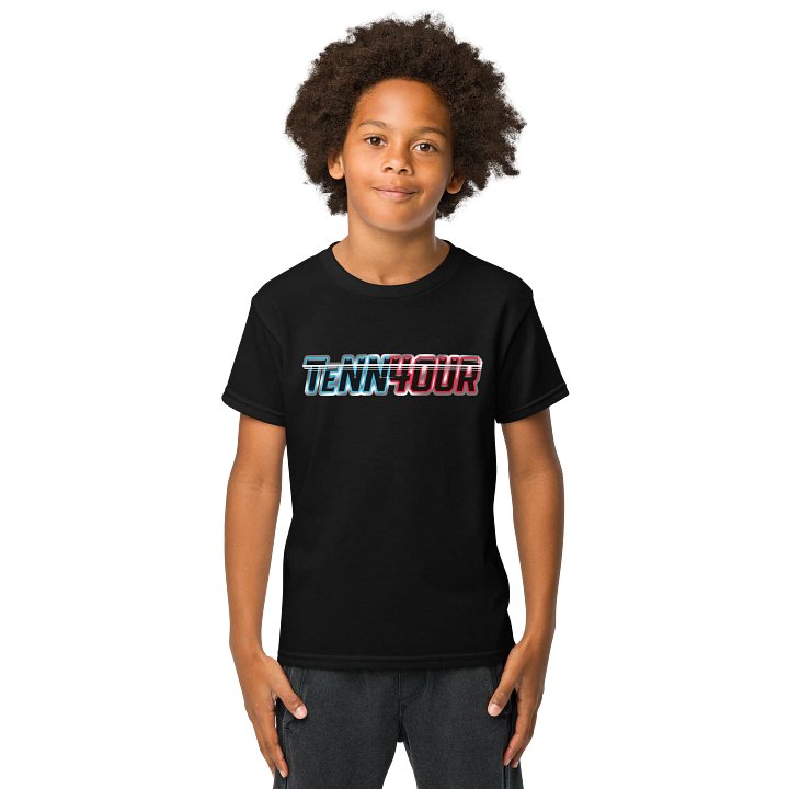 T-REX 4TH OF JULY T-SHIRT product image (1)