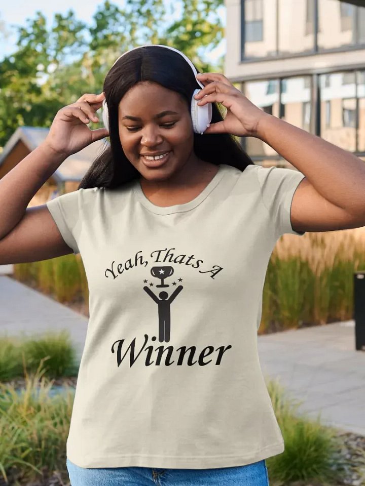 Yeah, That’s a Winner! product image (49)