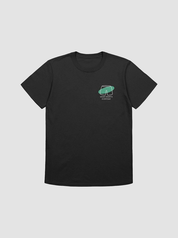Drop 01 - Black Tee product image (1)