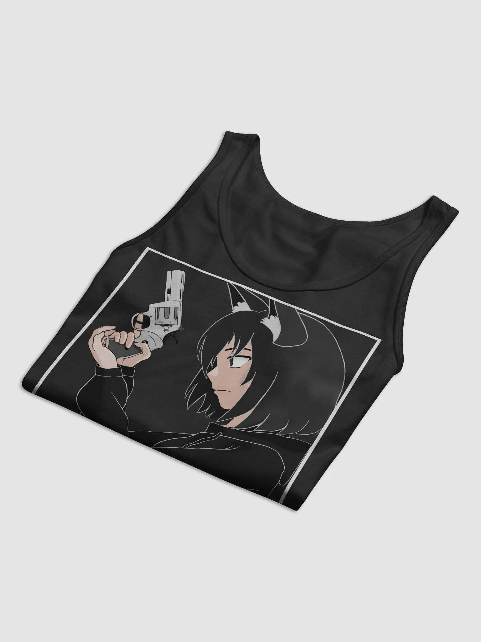 Møri Revolver Tank Top product image (3)