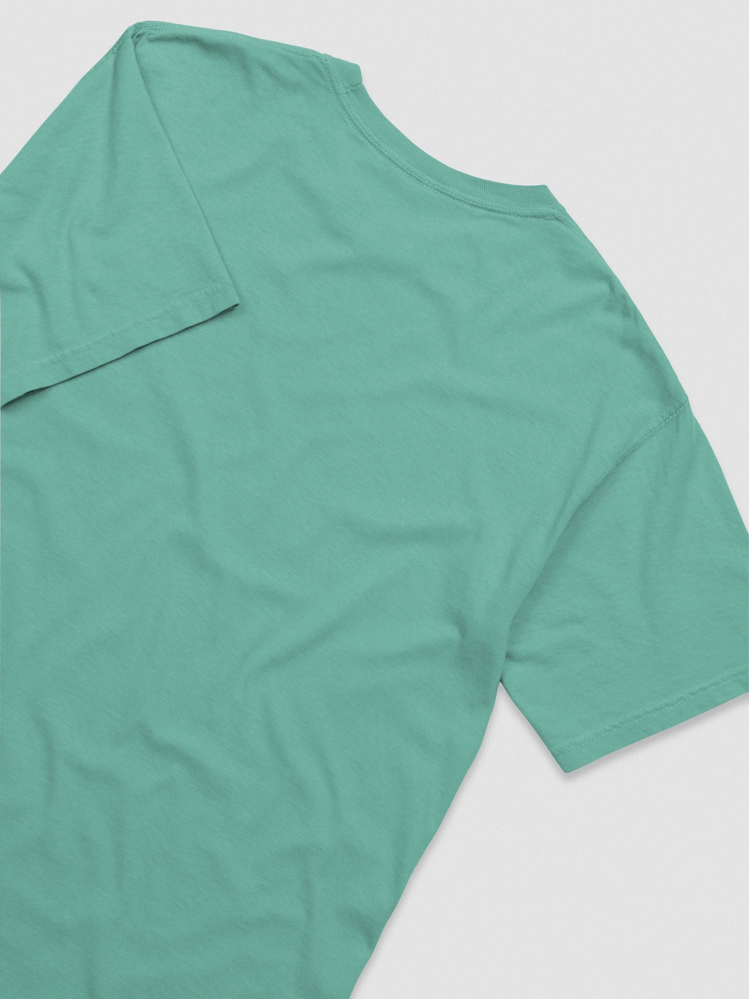Franken Cuttle face - Embroidered Tee product image (6)