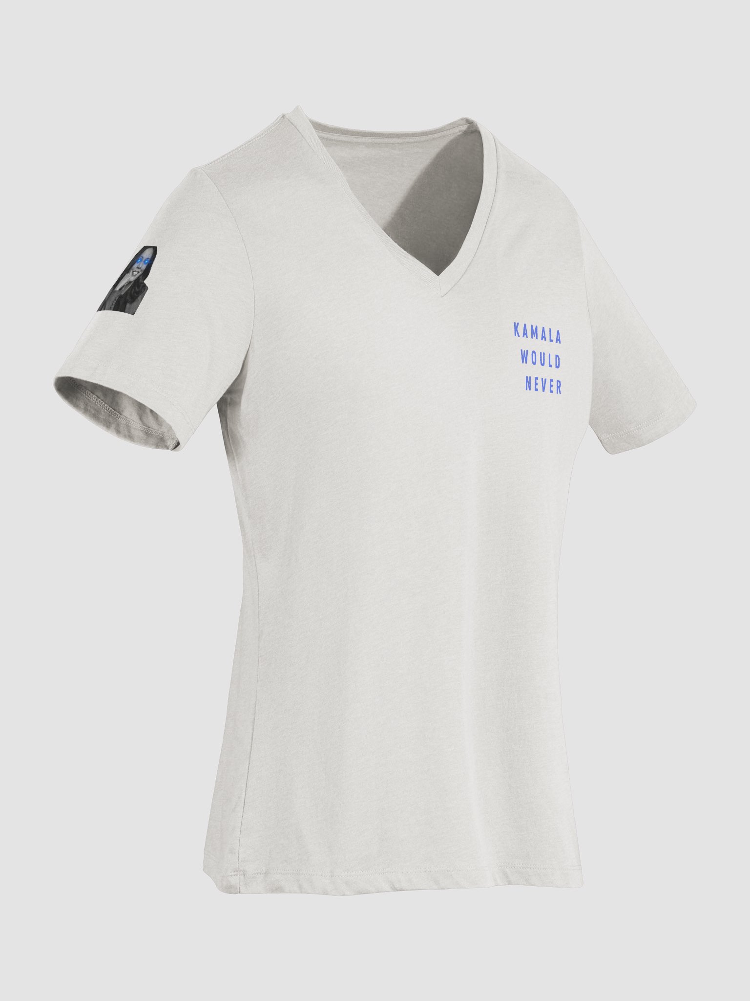 Kamala Would Never Women's V-Neck | Set Two product image (7)
