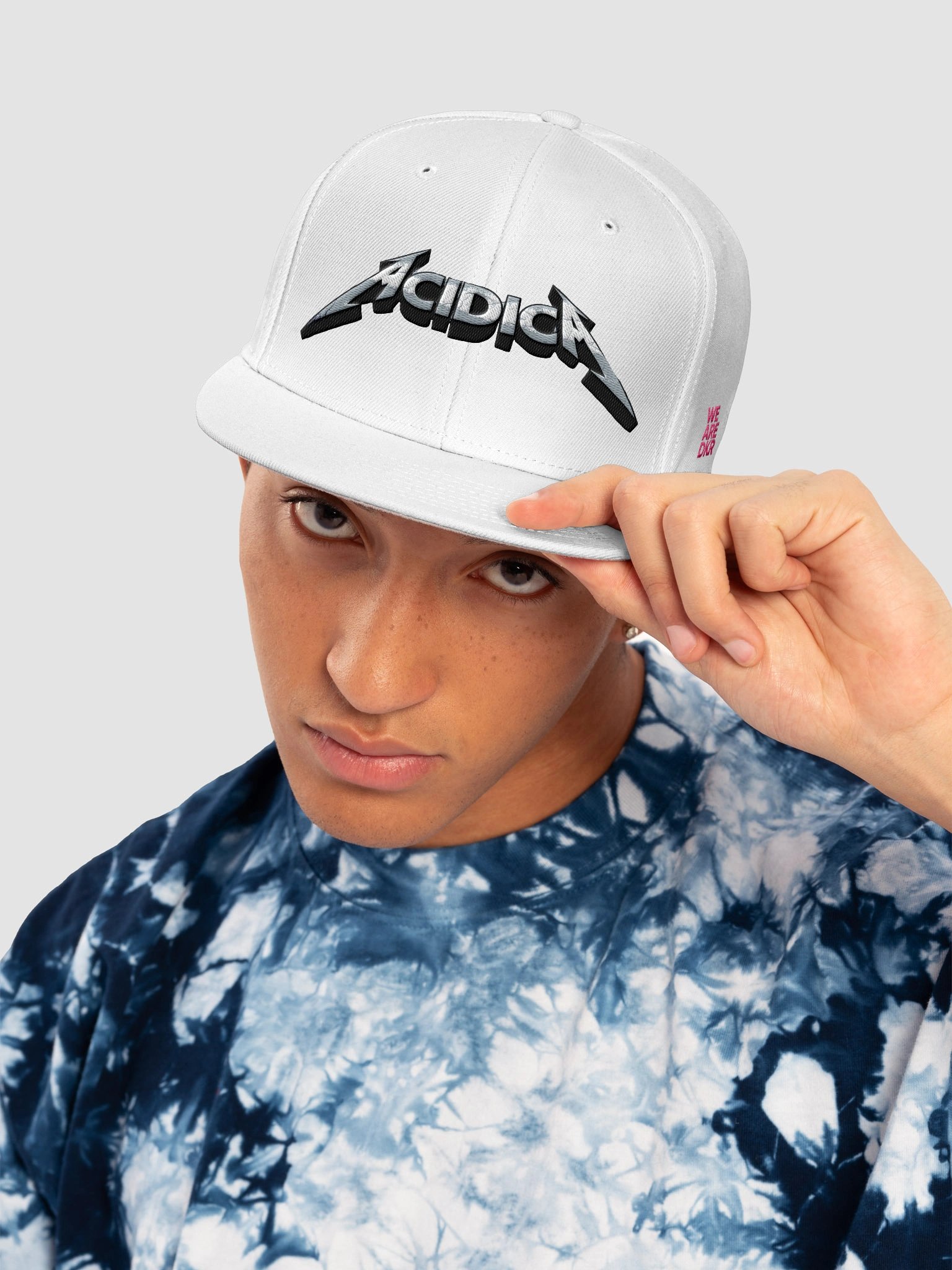 ACIDICA Snapback: Otto Cap product image (5)