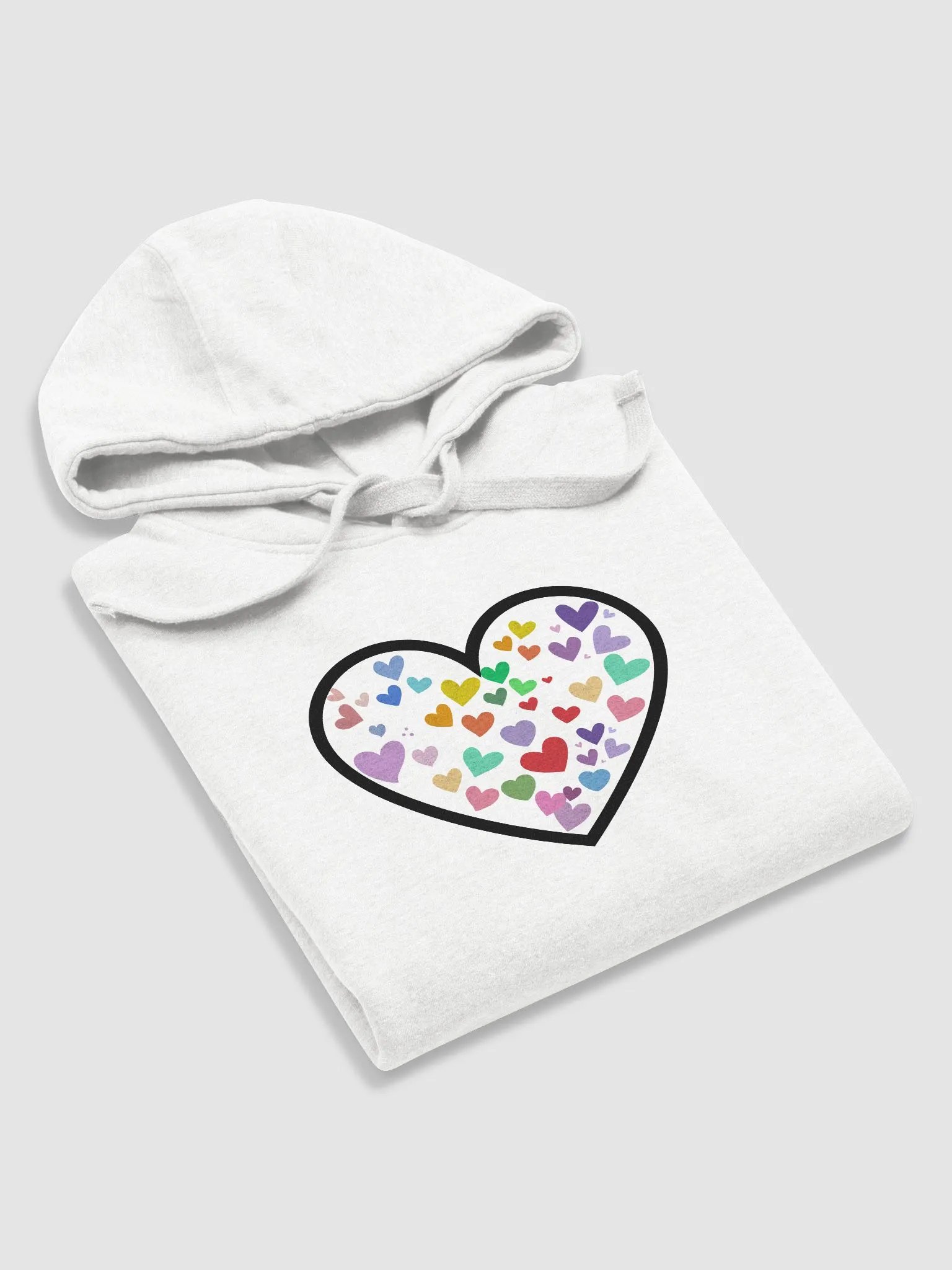 Heartfelt Harmony Hoodie product image (3)