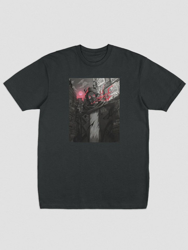 MYTH X SATOMI 0008 - Crimson product image (1)