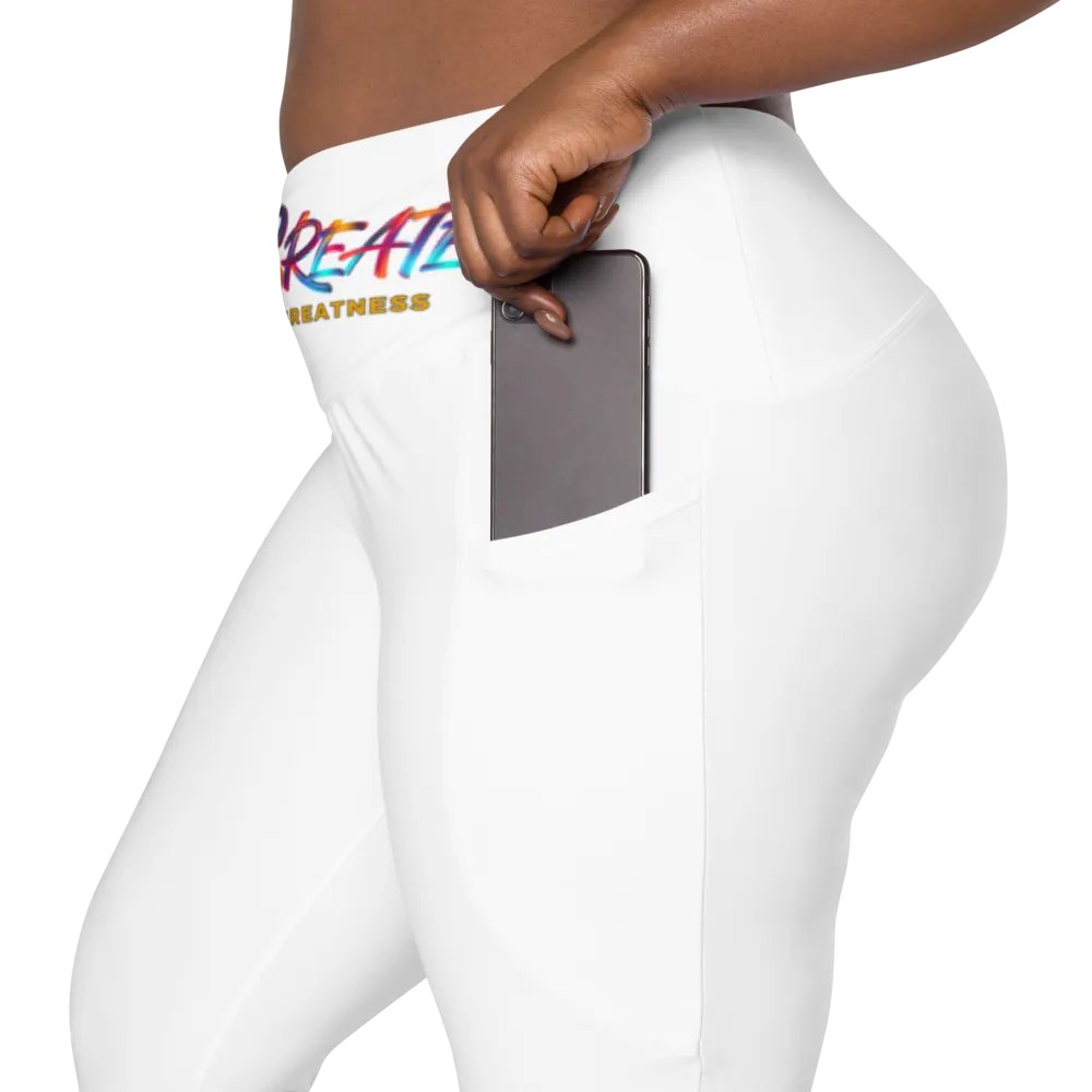 Create Greatness Crossover Leggings product image (5)