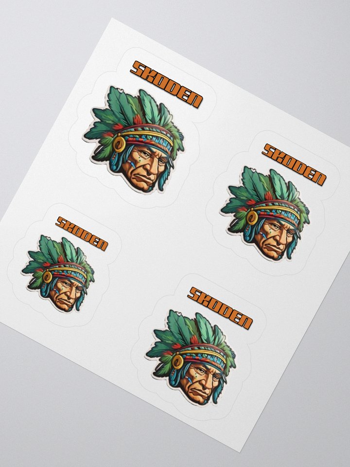 Skoden Stickers product image (6)
