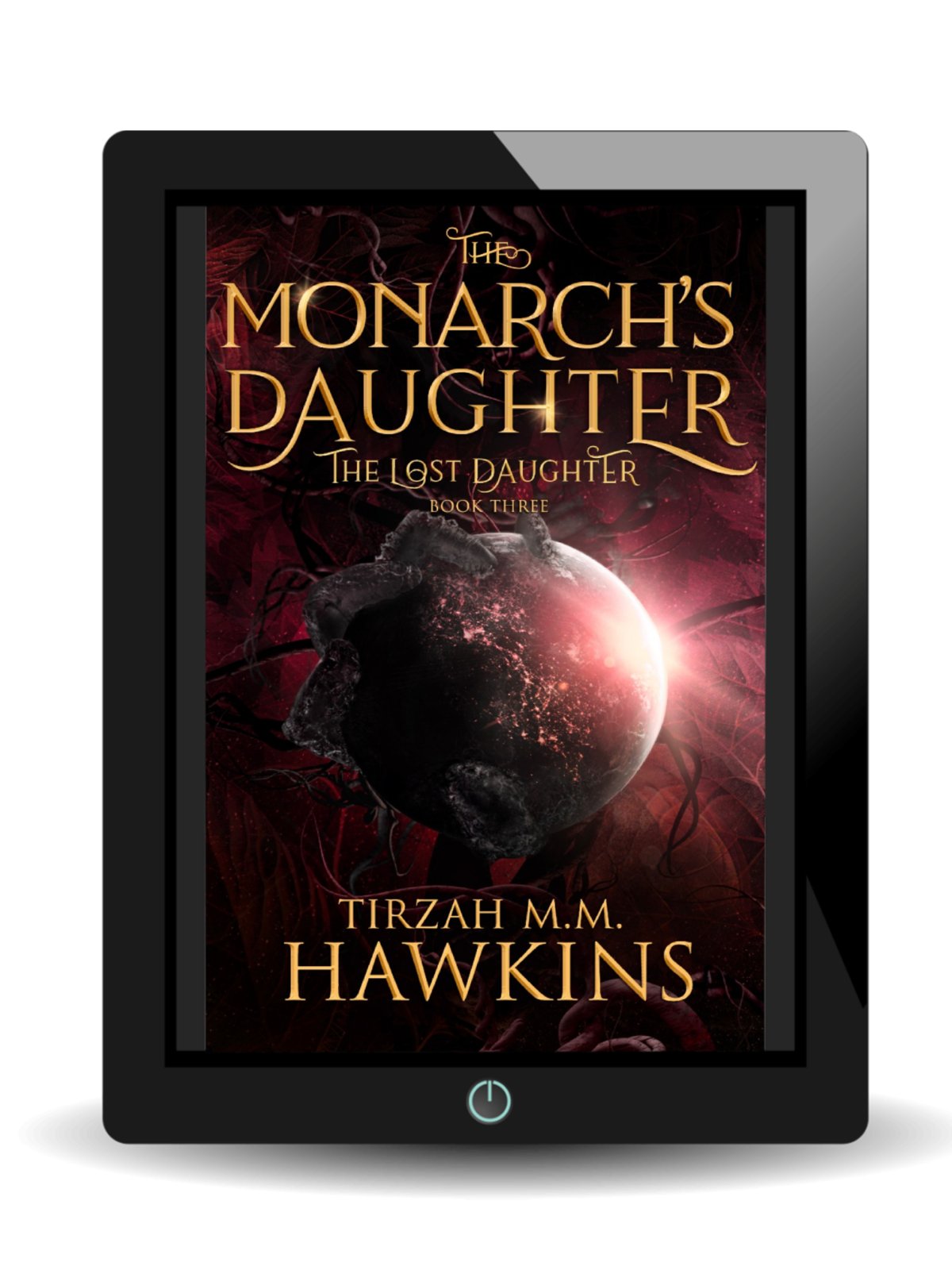The Monarch's Daughter Book 3: The Lost Daughter (eBook) product image (1)