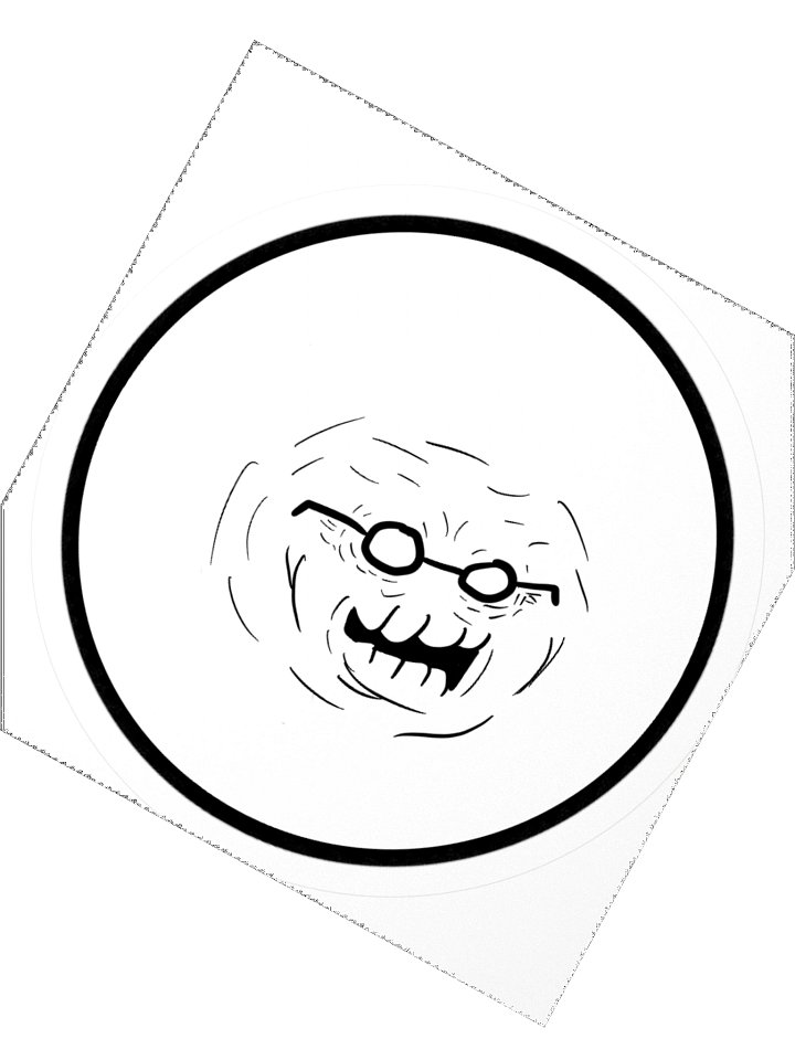 Old VINNO Sticker product image (2)