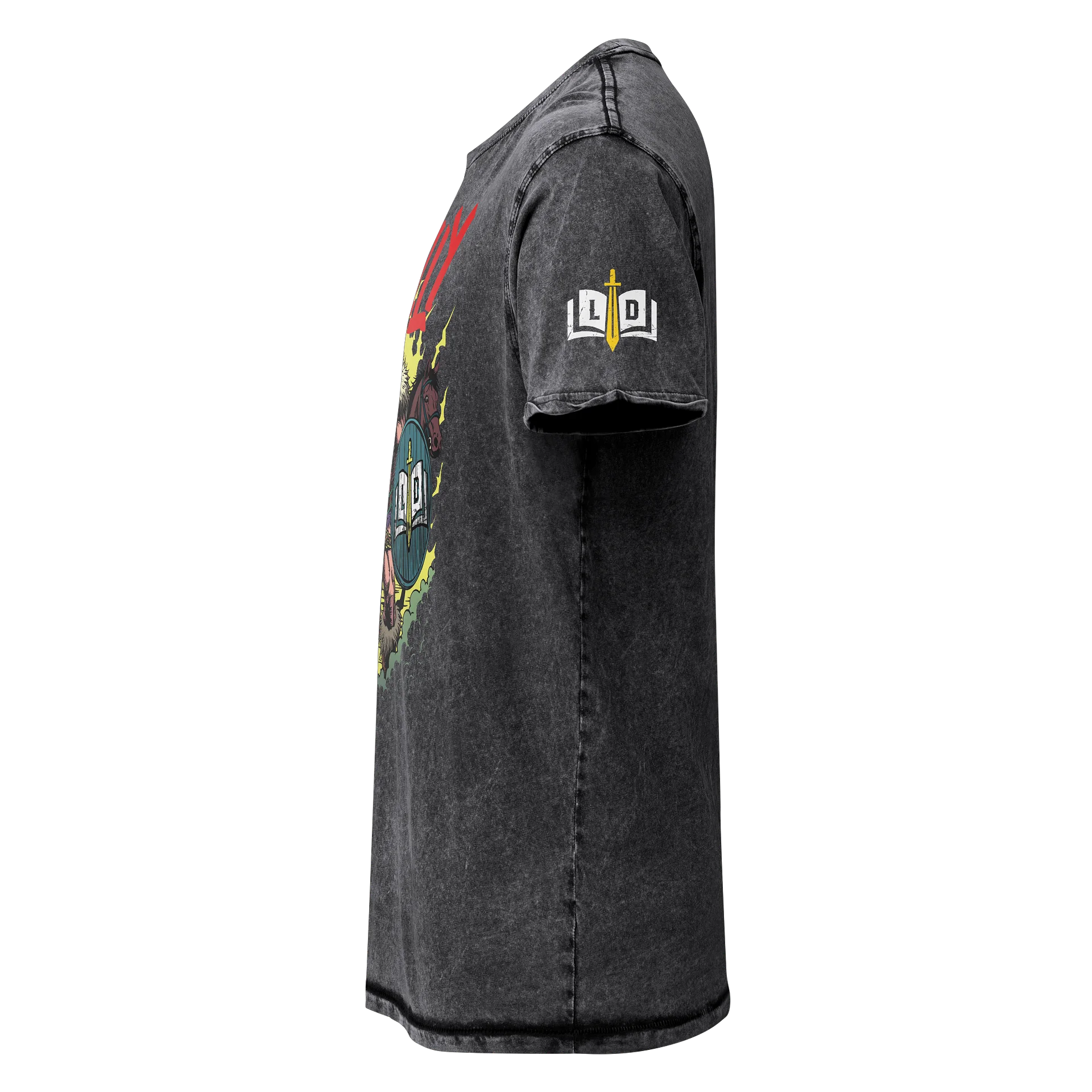 Barbarian Tee product image (2)