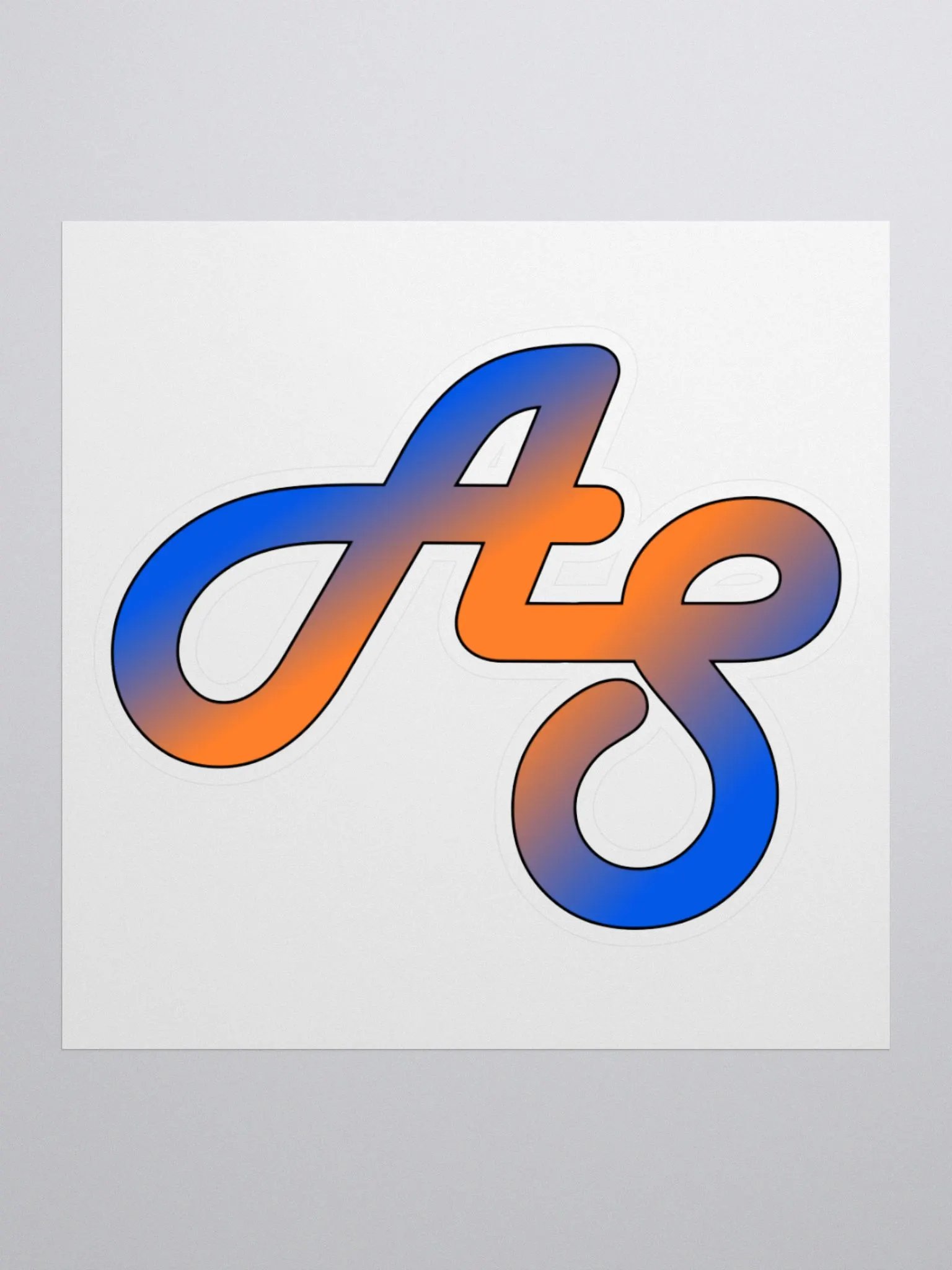 AS Sticker product image (1)