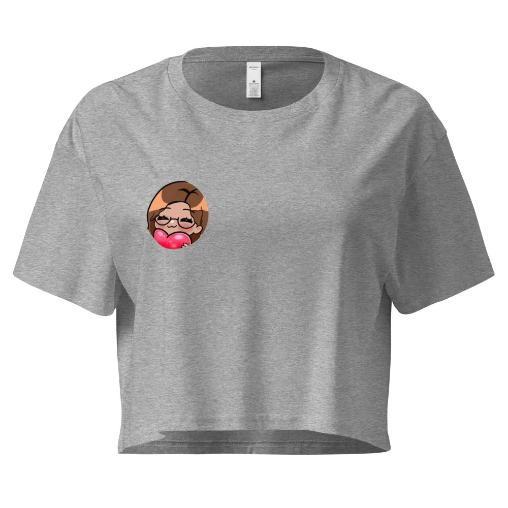Love Emote Croptop product image (3)
