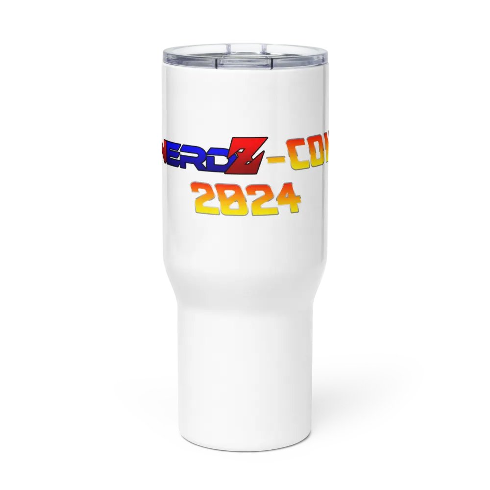 NerdZ Con 2024 Travelers Companion Mug product image (2)
