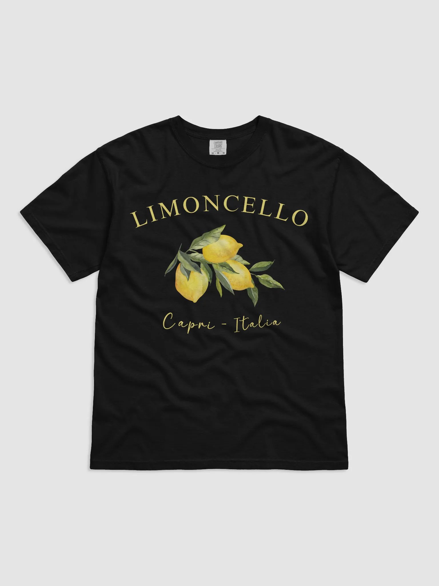 Comfort Colors Limoncello Shirt product image (1)