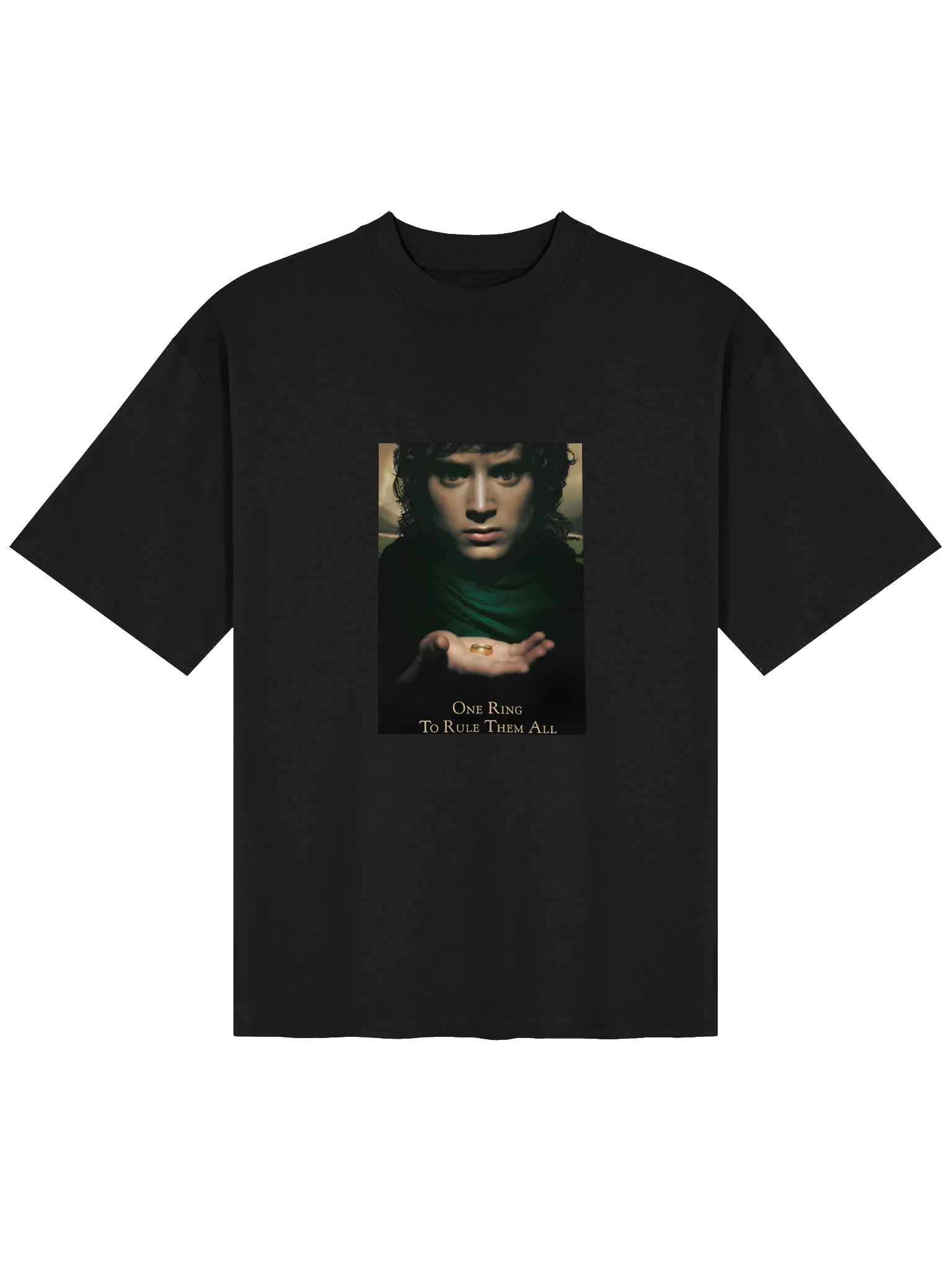 One Ring To Rule Them All Shirt – Epic Fantasy Graphic Tee product image (103)