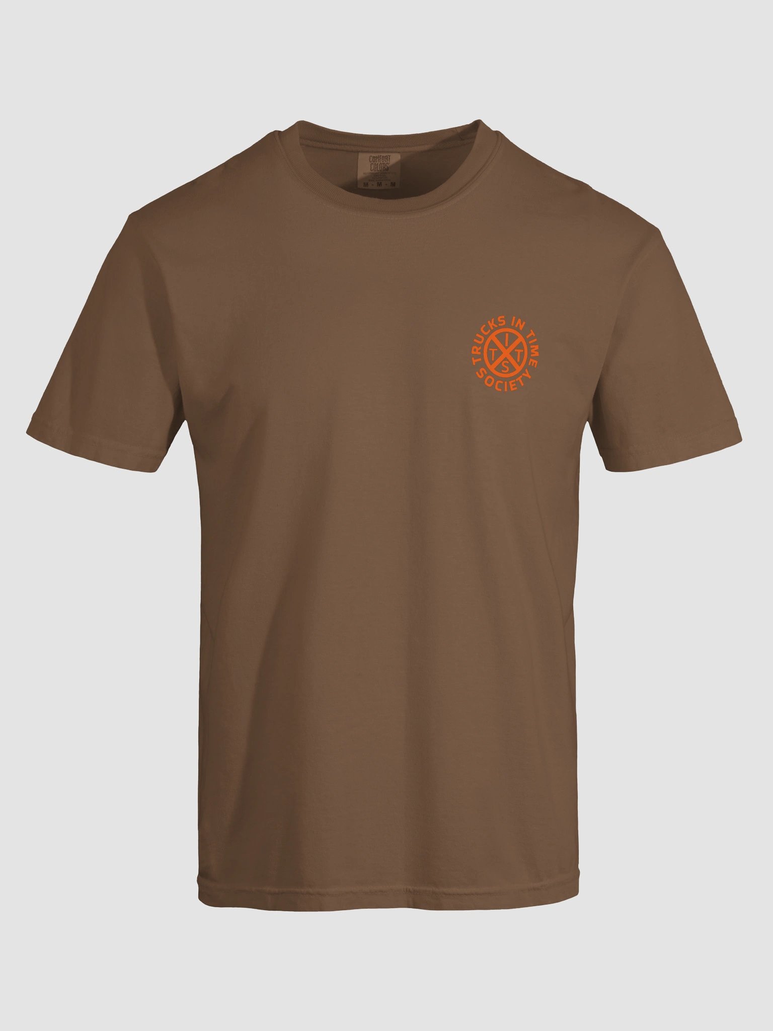 CHOKED A COUGAR Show Shirt product image (16)