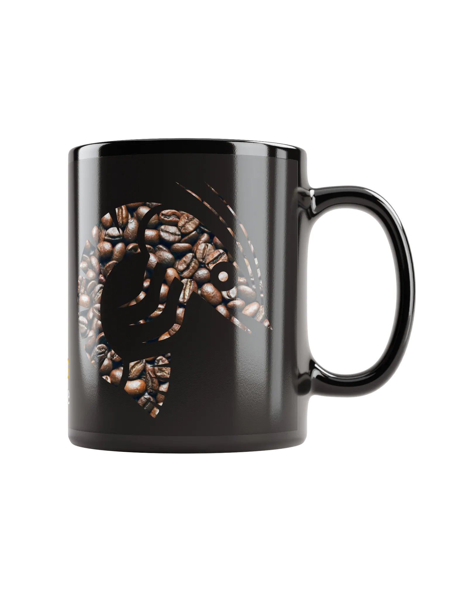 GSG.live — 2024 Black Coffee Mug product image (2)