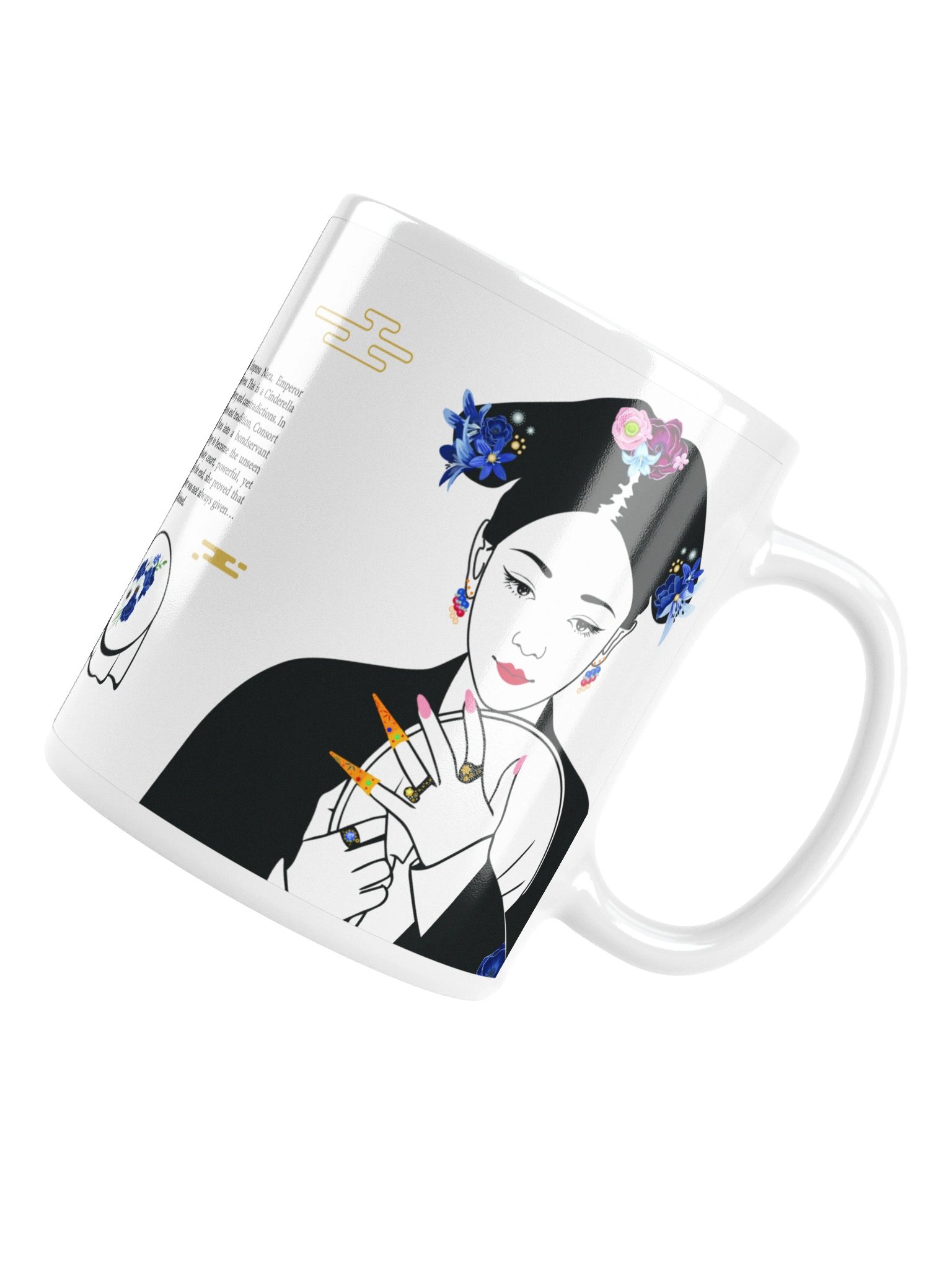 Consort Ling Mug product image (6)