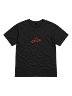 Frownic Is King Embroidered Tee