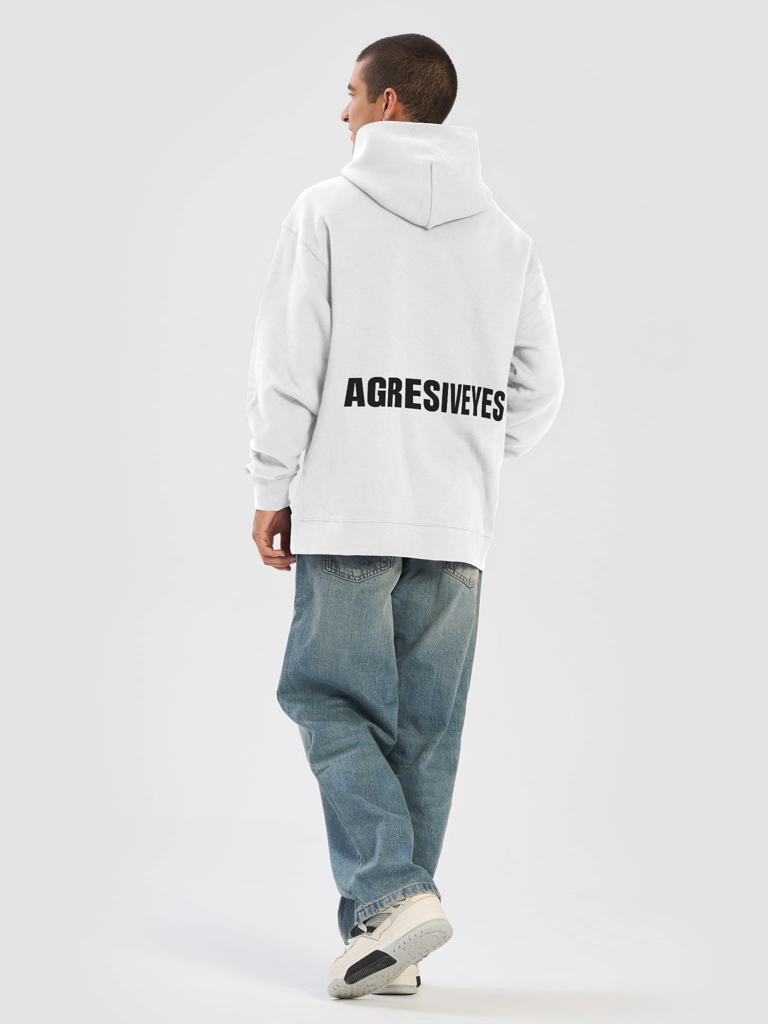 LOGO / Black Design - White product image (4)
