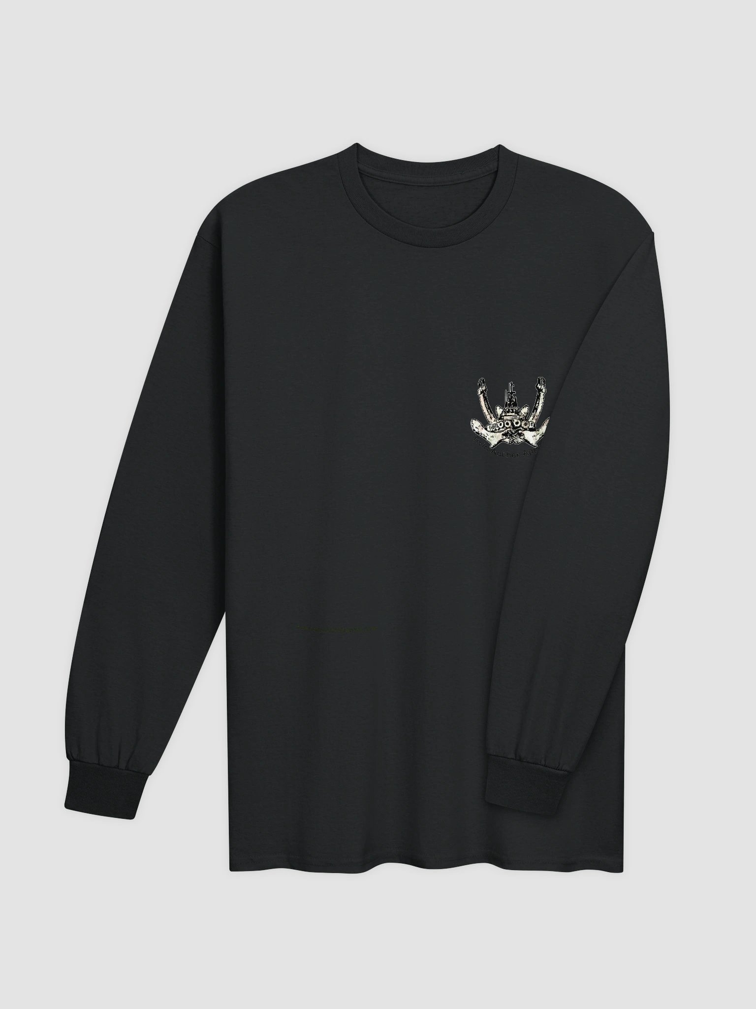 PNW - X Ancher Chain & Terri L. Brusco – Maritime Workwear | Twin Anchor Apparel Saltwater Long Sleeve Line product image (41)