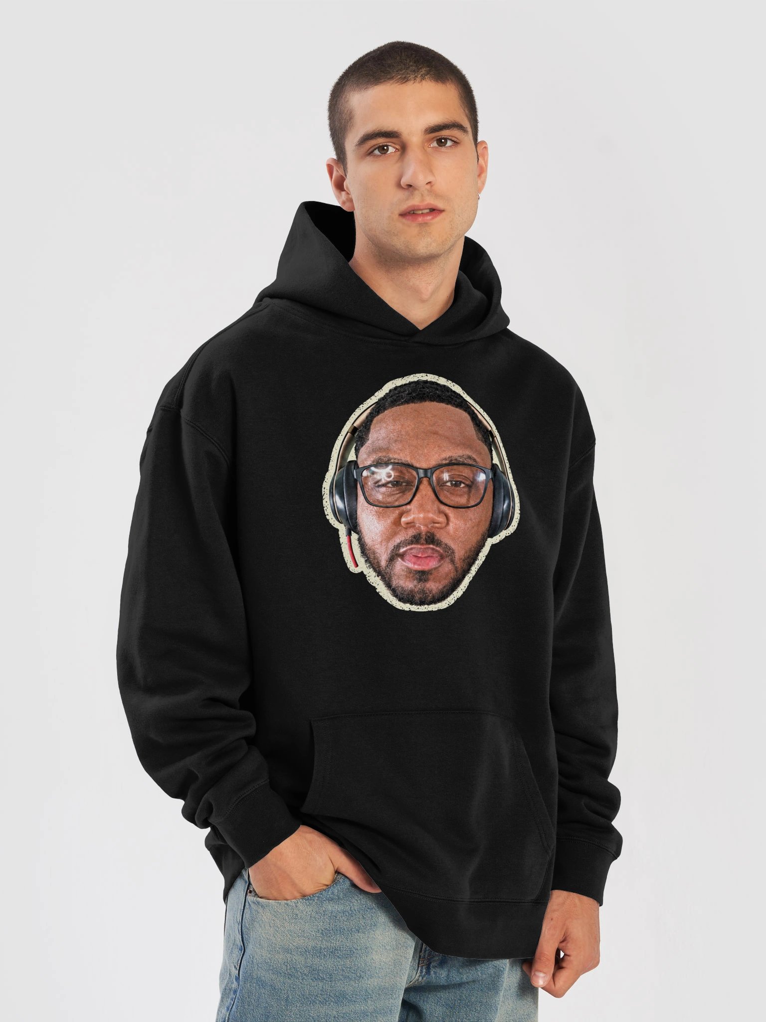 Big Face Hoodie product image (62)