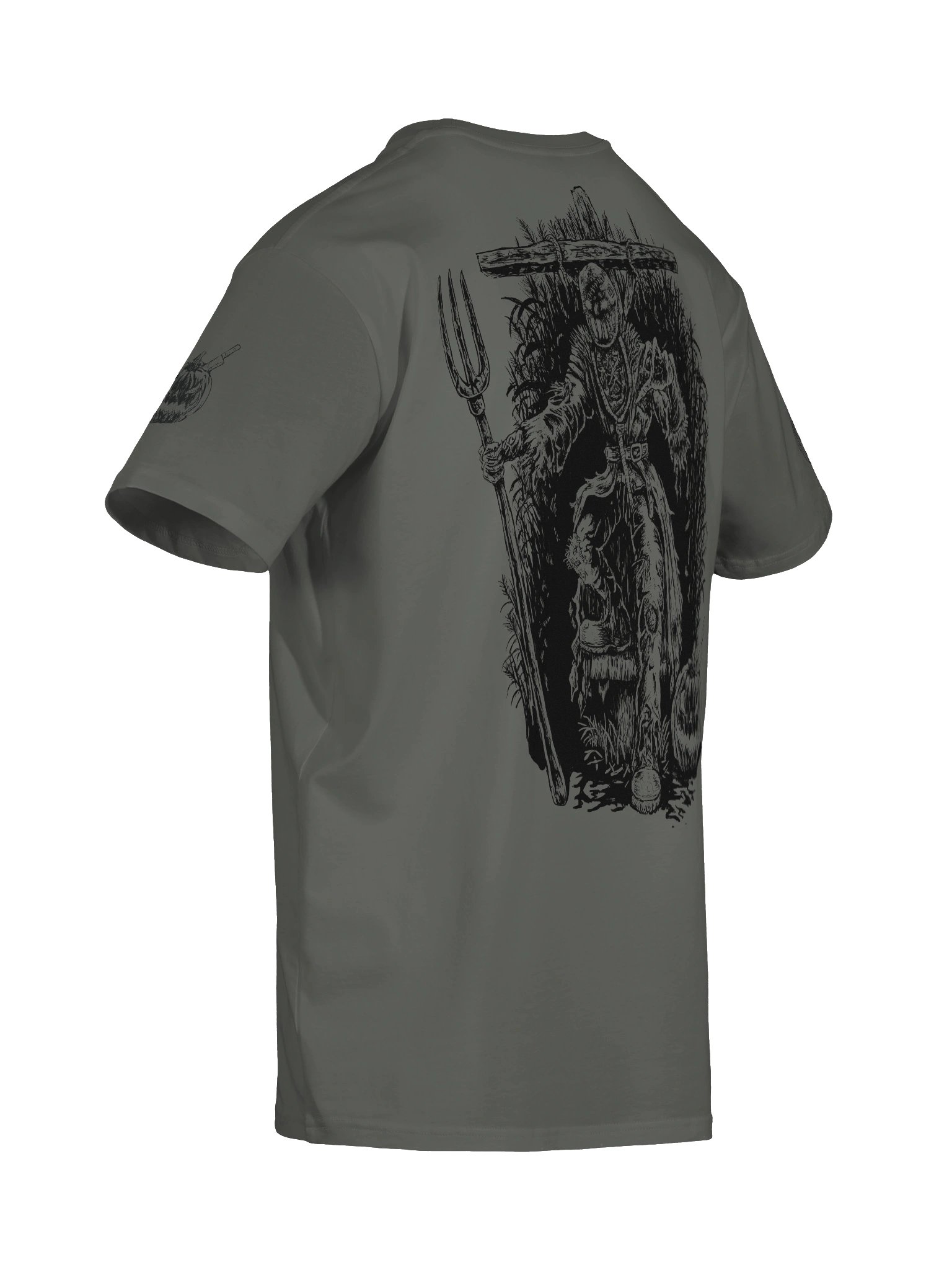 It Walks! In the Fields at Night... Unisex T Shirt product image (22)