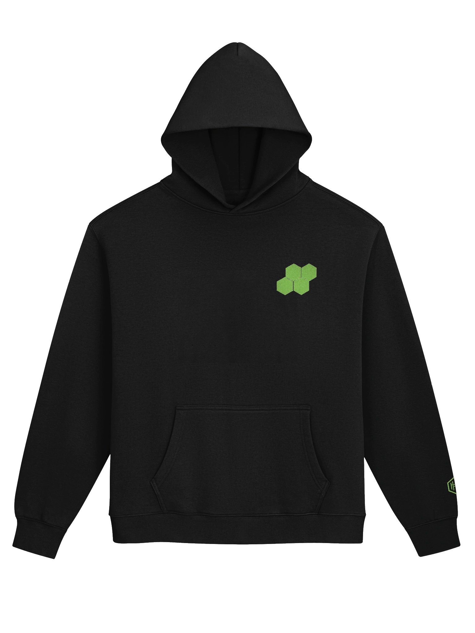 The Honeycomb Premium Oversized Hoodie product image (1)