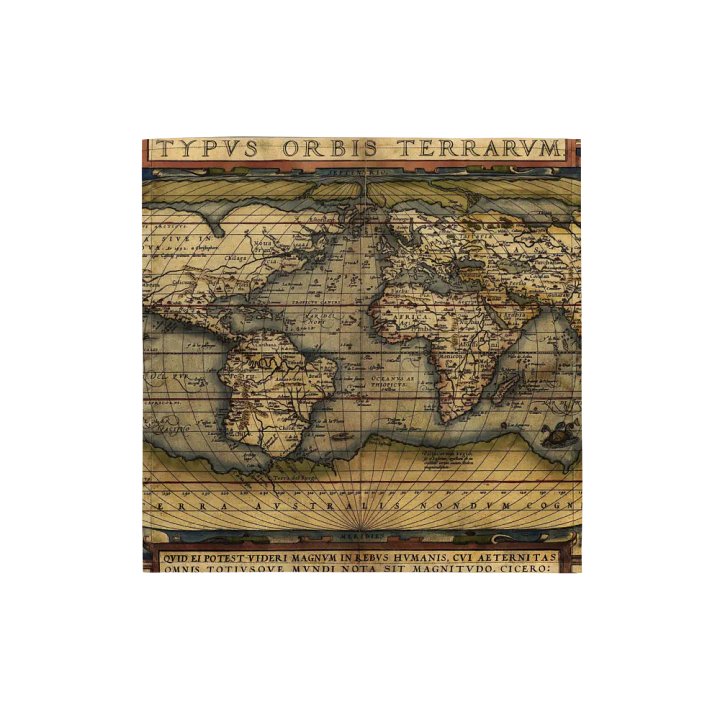 "Ortelius" Bandanna product image (1)