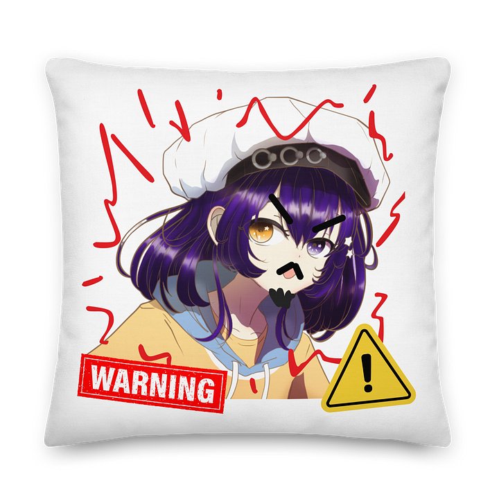 HANGIE KATERRA PILLOW product image (1)