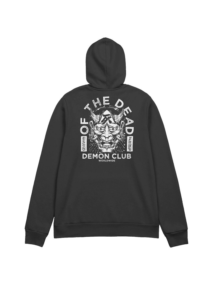 demon club hoodie product image (2)