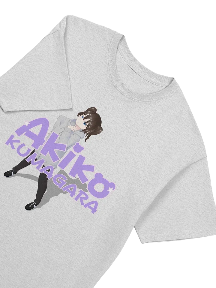 Pondering Akiko T-Shirt product image (2)