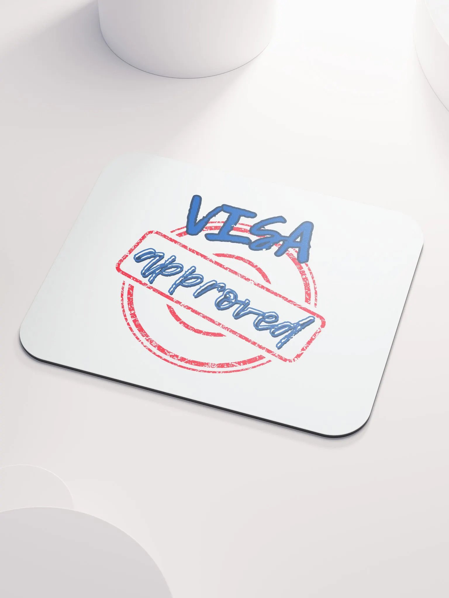 Mouse Pad VISA Aprobada product image (3)