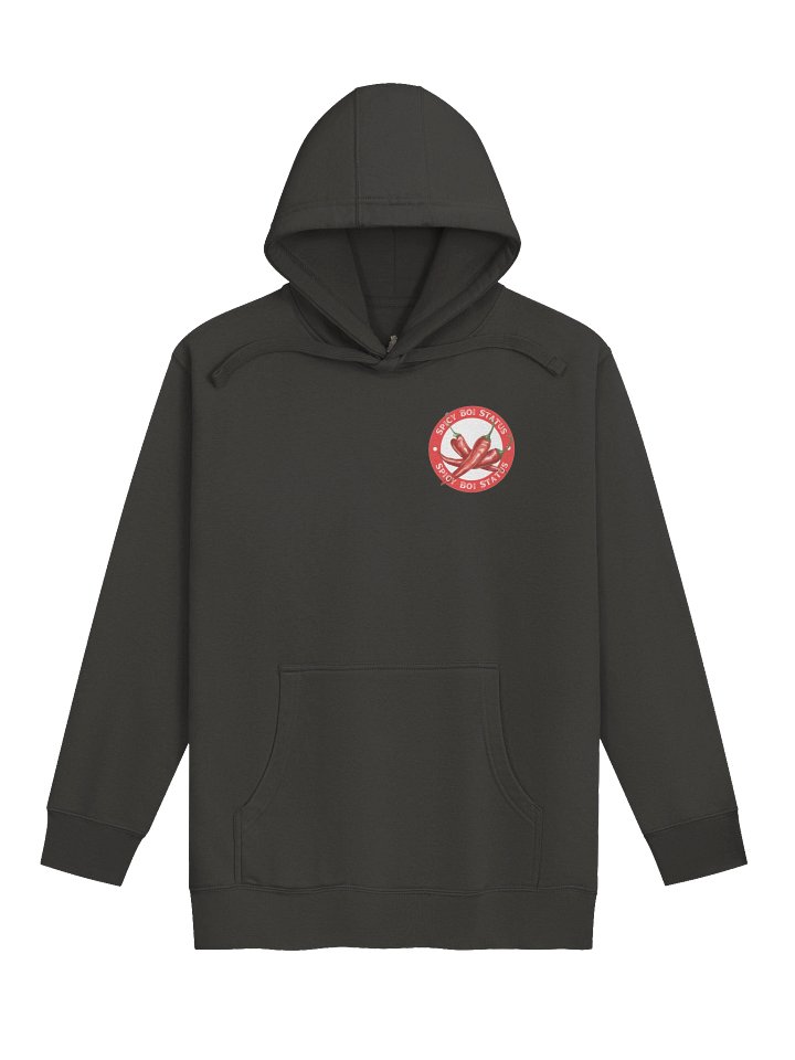 "Spicy Boi" Hooded Sweater product image (3)