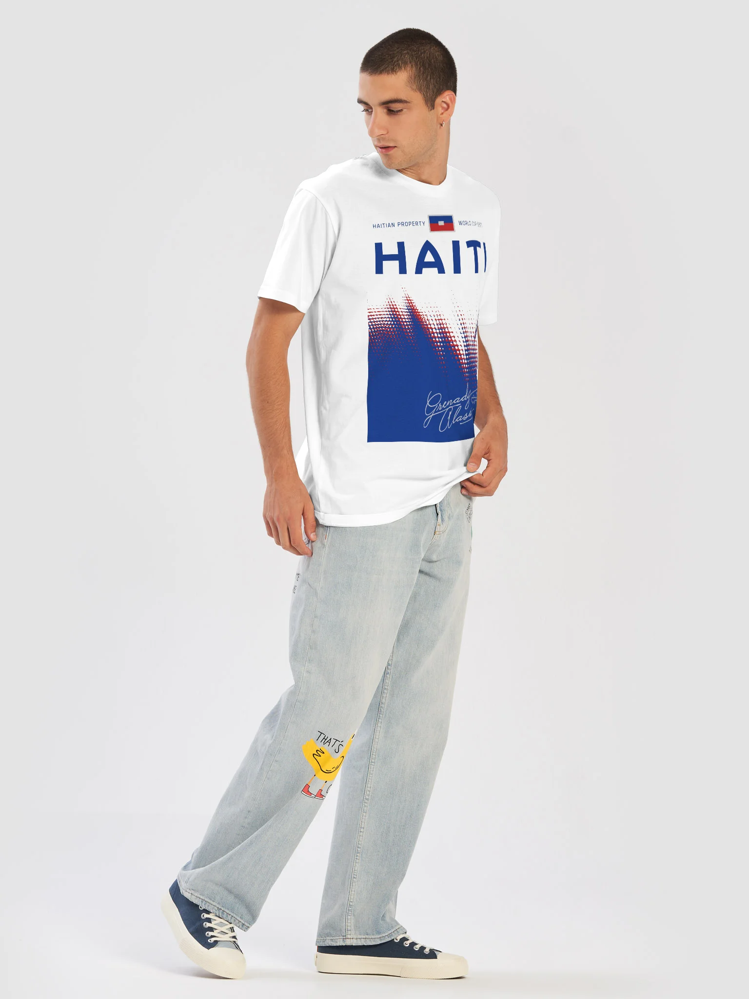 Haiti 26 Tee product image (5)