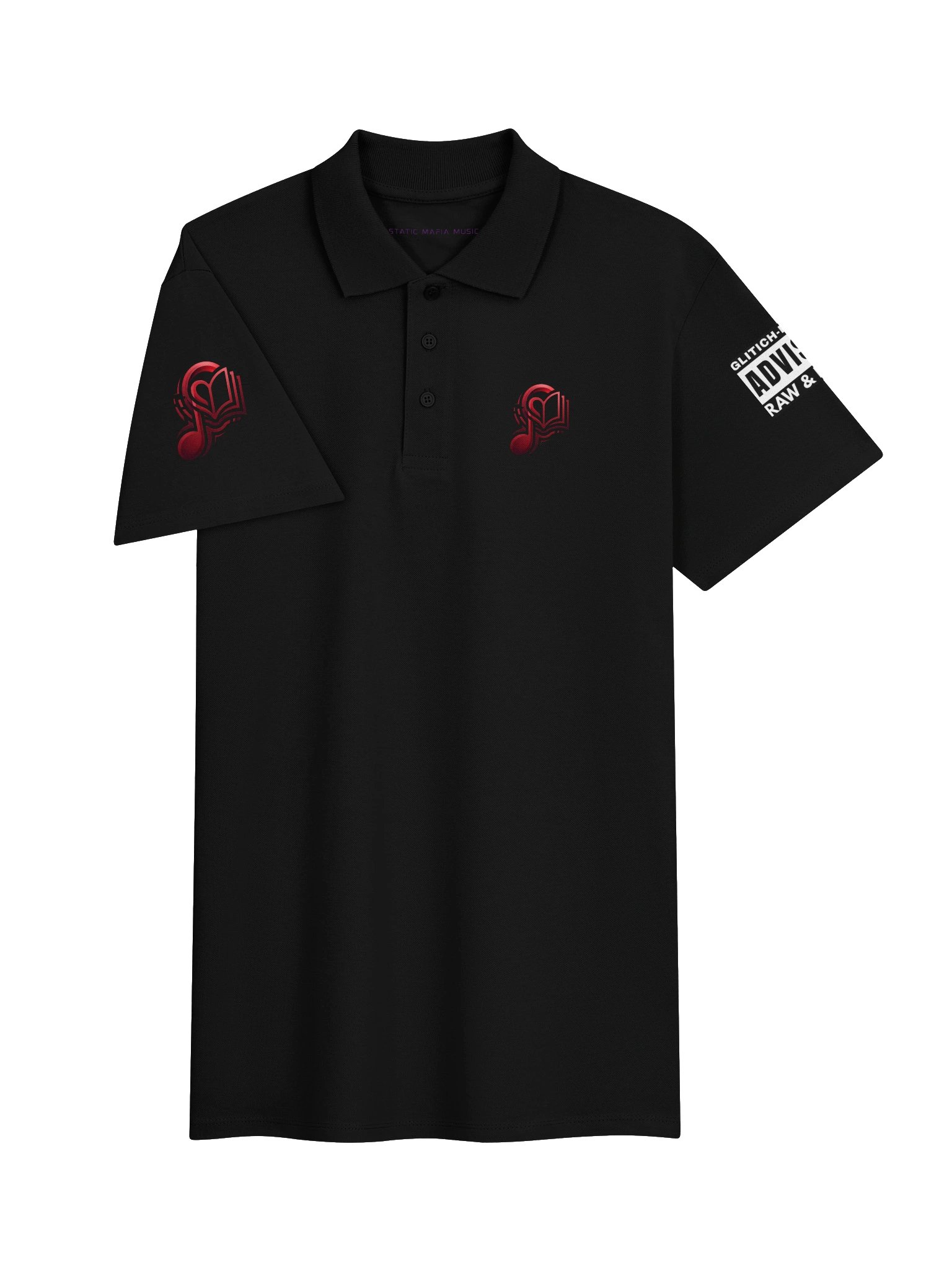 Official "JukeBrio Advisory " Polo-Shirt product image (3)