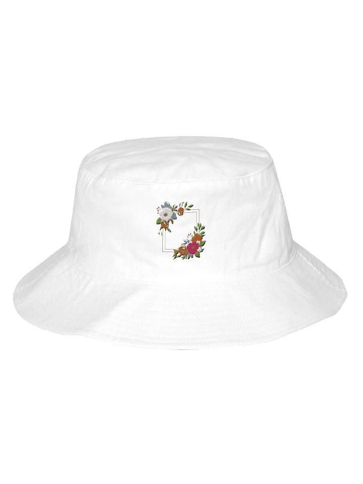 Flowers D Flexfit Bucket Hat product image (5)