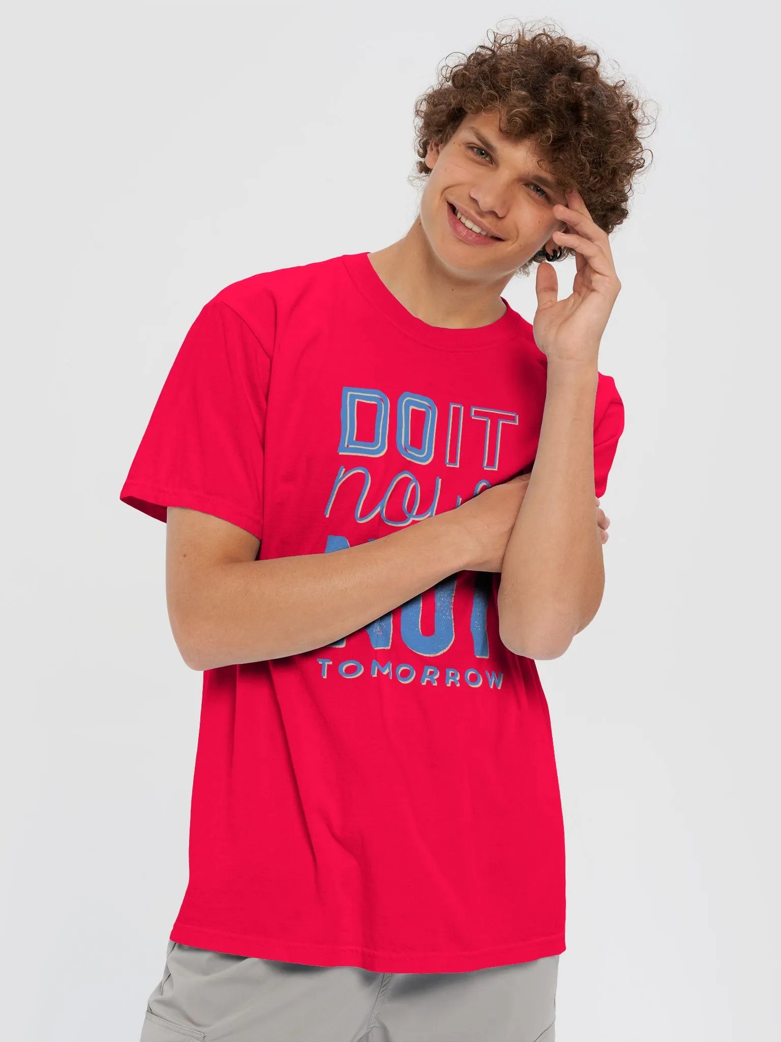 Do It Now, Not Tomorrow product image (4)