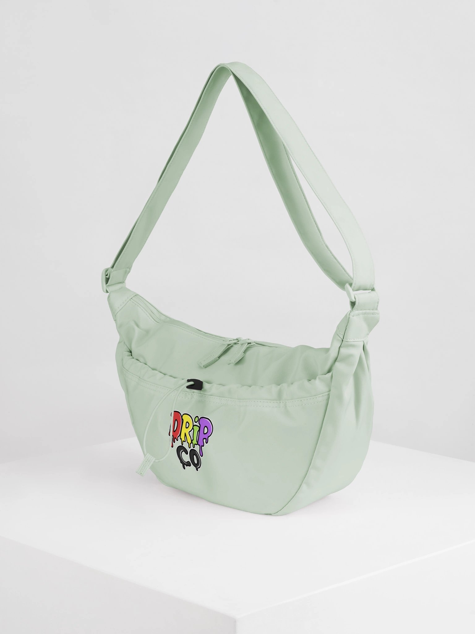 DRIP CO Graffiti Crossbody Bag product image (10)