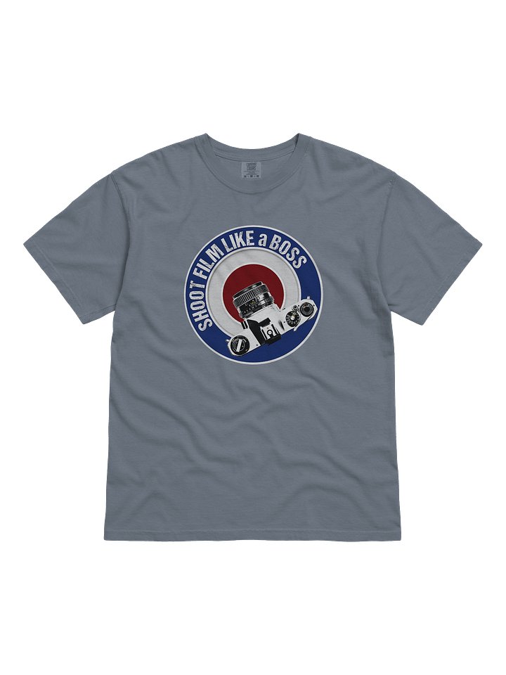 Original SFLaB Tee from 2017 product image (2)
