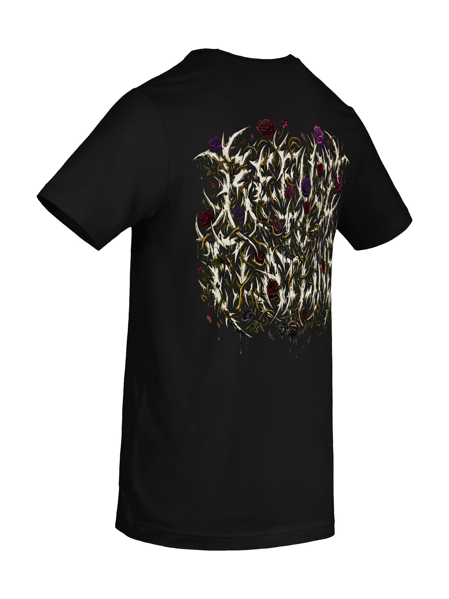 REFUSE TO FLATLINE ROSES product image (8)