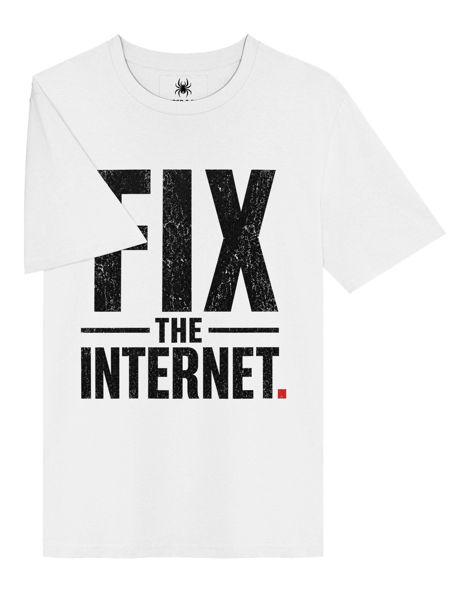 FIX THE INTERNET — Statement Tee product image (4)