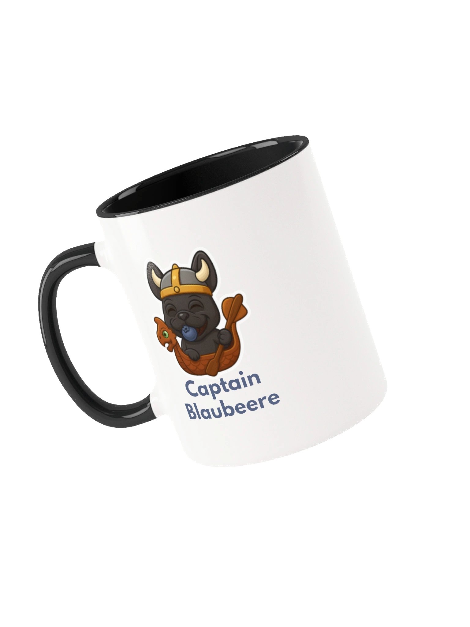 Captain Blaubeere – Wikinger Mug product image (1)