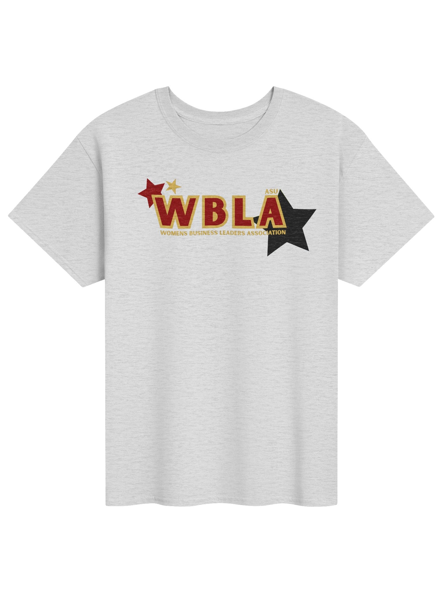 Maroon & Gold Star Tee product image (1)