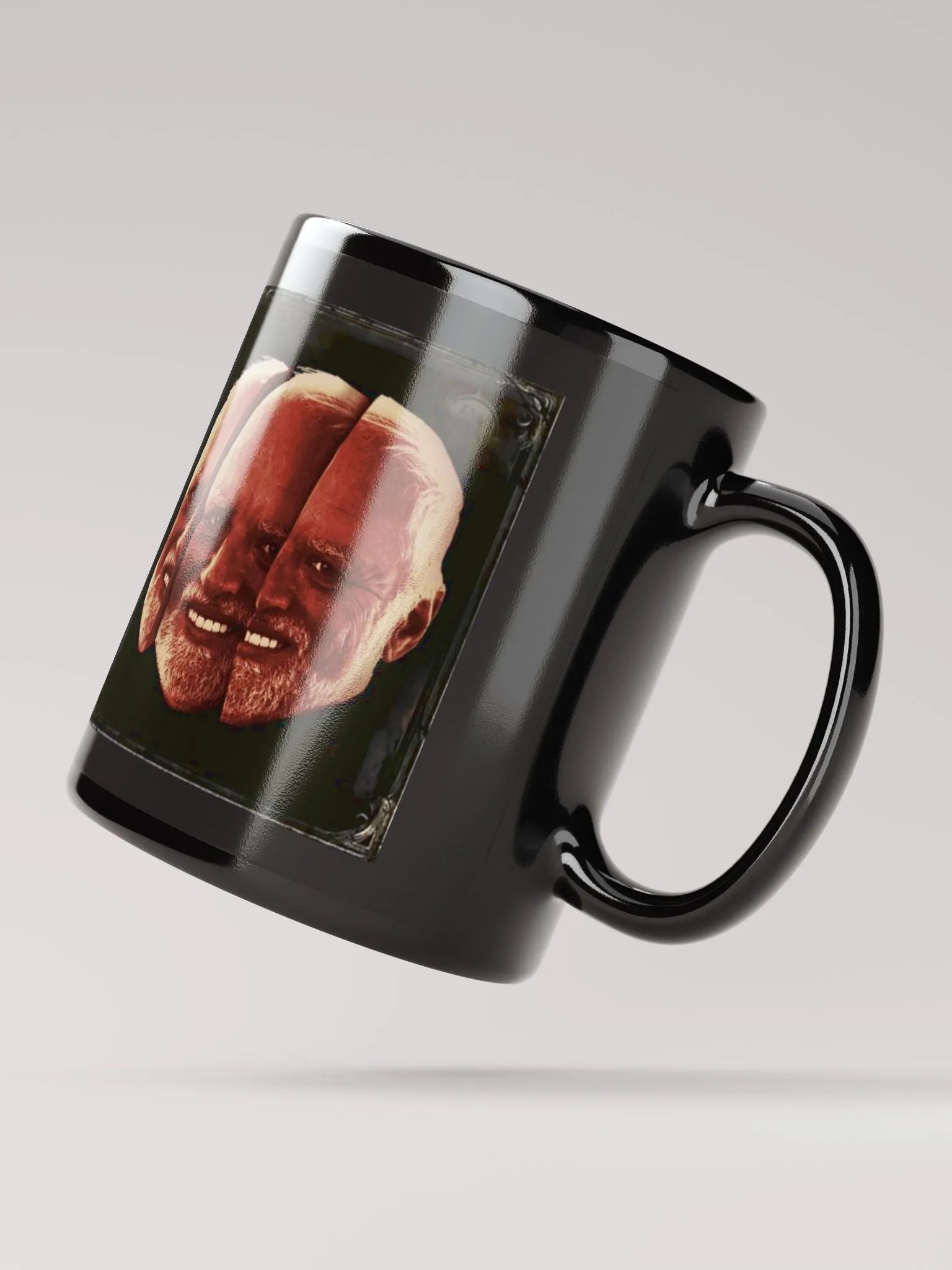 KEKORB MUG (BLACK) product image (2)