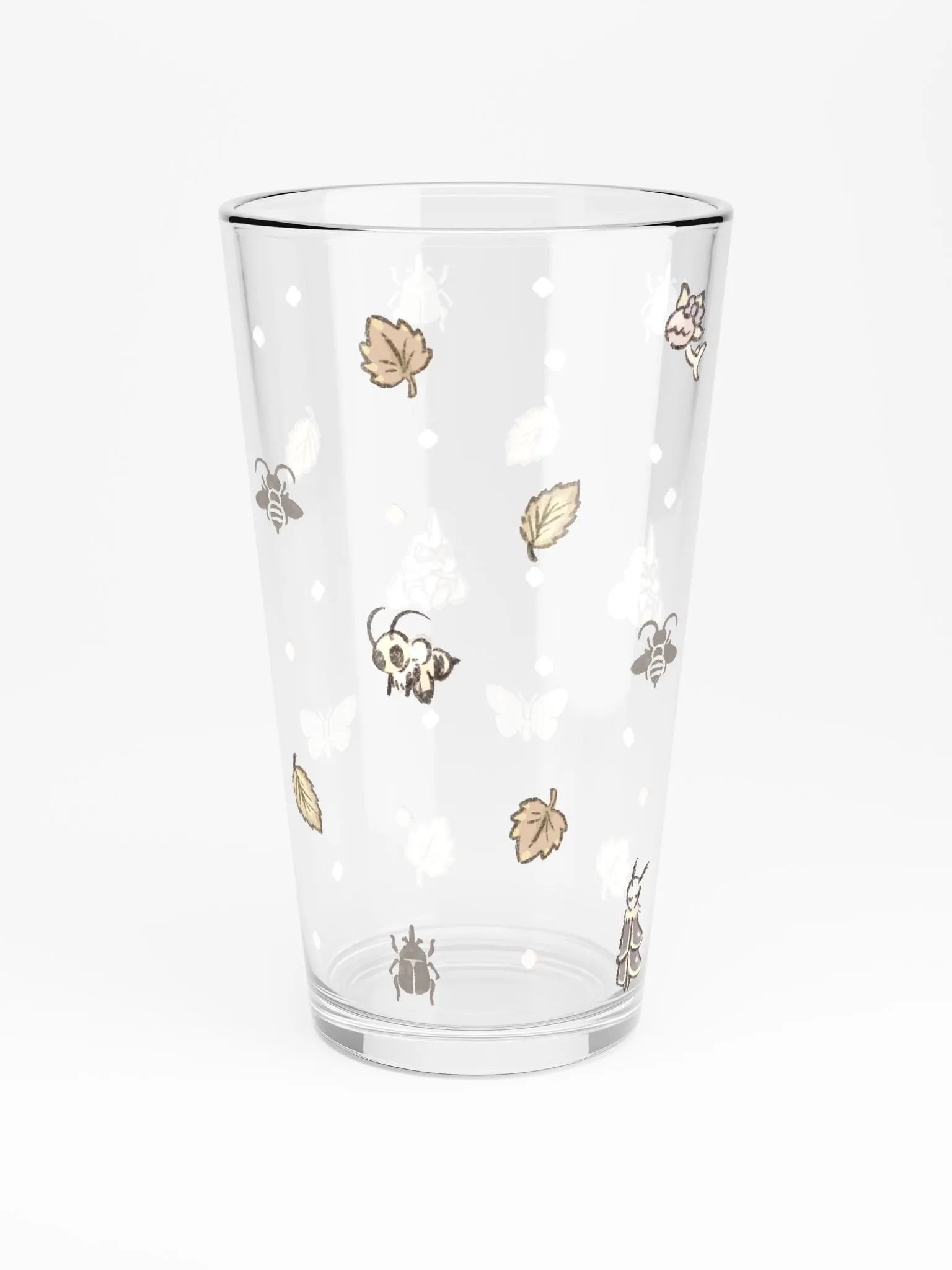 Kumoketu Kollab: Autumn Glass Tumbler product image (4)
