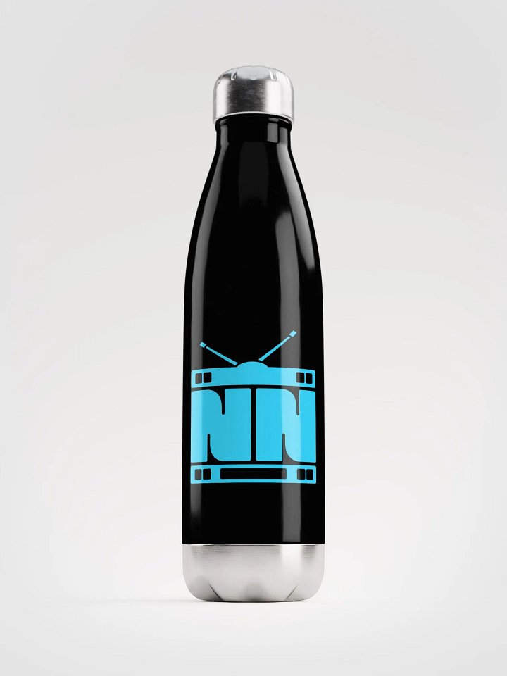 NN Logo Stainless Steel Bottle product image (1)