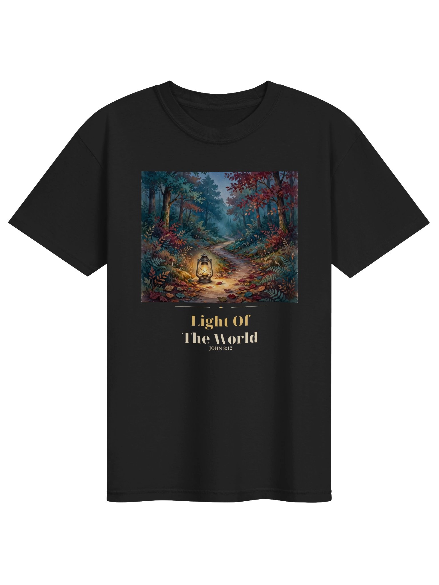 Light Of The World Tee product image (2)