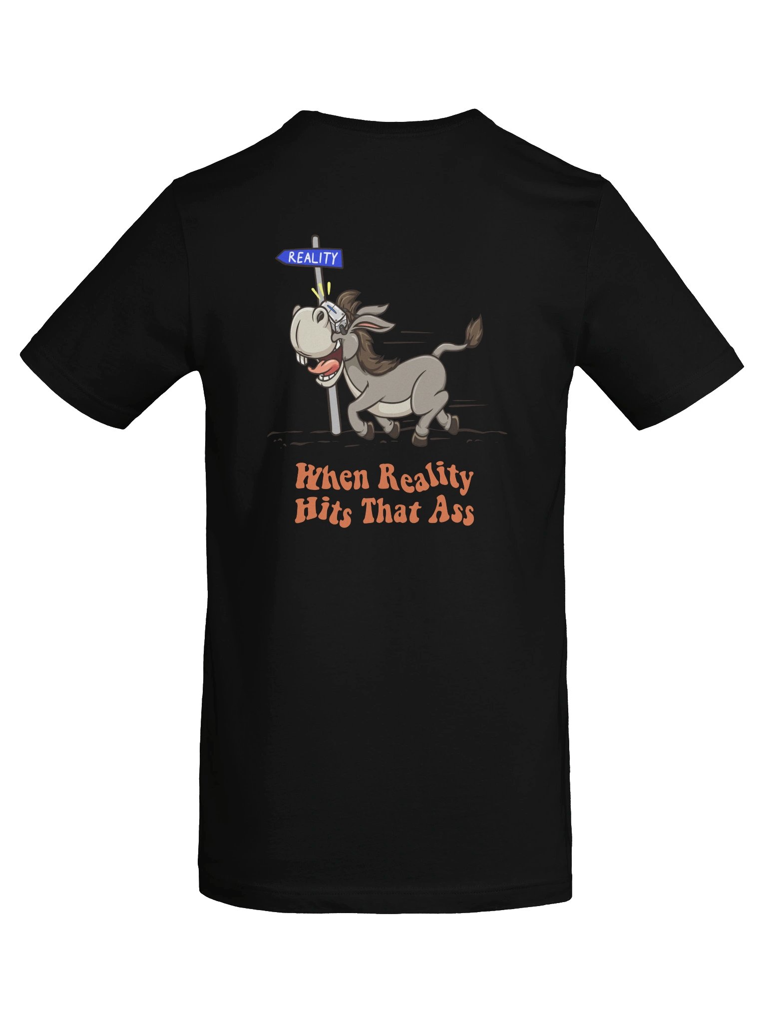 When Reality Hits That Ass (Black) product image (6)