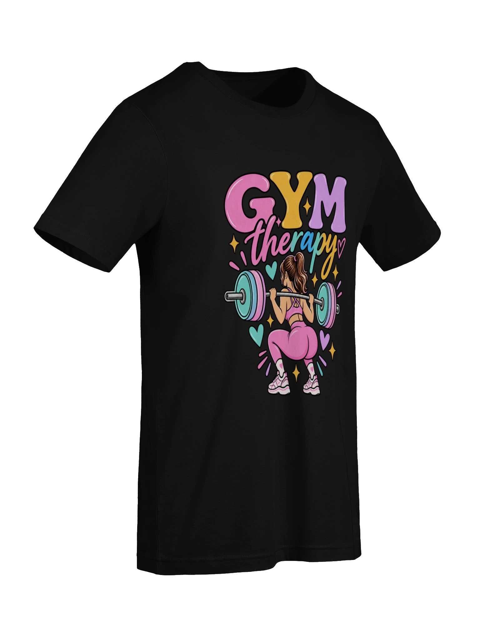 Gym Therapy · Pastel Print product image (31)